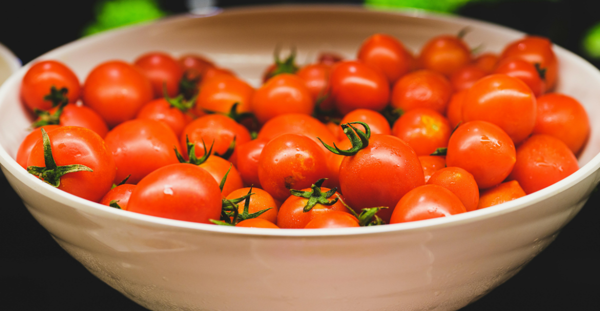 Bowl of Tomatoes